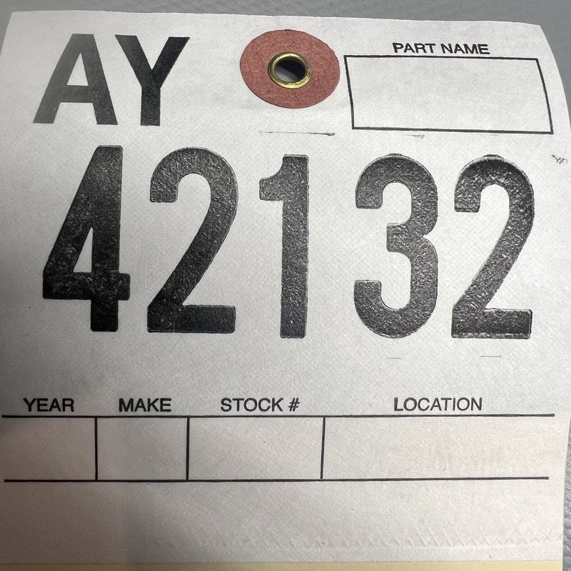 TOYOTA TUNDRA HEADLIGHT LEFT DRIVER 2022 2023 2024 LED OEM 