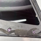 DK62-29601 RANGE ROVER SPORT QUARTER GLASS LEFT REAR 2014 15 16 17 18 19 20 21 2022 OEM