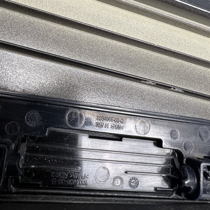 TESLA MODEL S ROOF TRIM RACK MOLDING LEFT DRIVER 2016 2017 2018 2019 2020 OEM 