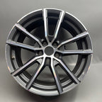 BMW 330 WHEEL RIM 18 INCH 430 2019 2020 2021 2022 2023 2024 OEM 688352