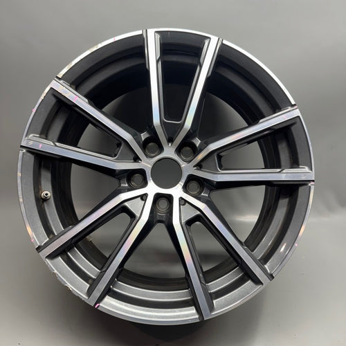 BMW 330 WHEEL RIM 18 INCH 430 2019 2020 2021 2022 2023 2024 OEM 688352