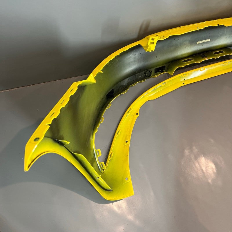 PORSCHE 992 911 CARRERA 4S REAR BUMPER 2020 2021 2022 2023 OEM 9928074