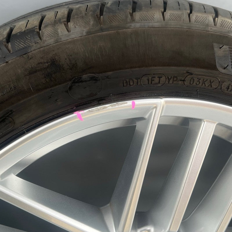 BMW 530I 540I WHEEL RIM SET 19 INCH 2020 2021 2022 2023 2024 2025 OEM 