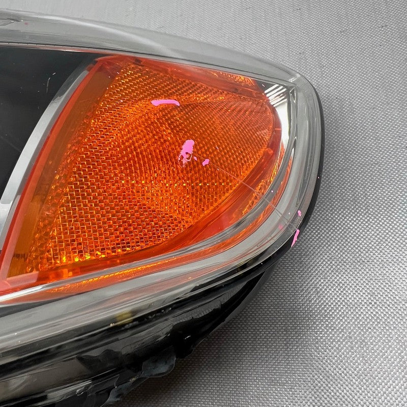 AUDI HEADLIGHT LEFT DRIVER 2007 2008 2009 XENON OEM 4L0941003H