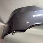 TESLA MODEL X PLAID REAR BUMPER 2023 2024 OEM 1034804-00-E