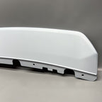 670097616 MASERATI GHIBLI REAR BUMPER LOWER VALANCE 2014 2015 2016 OEM 670097616