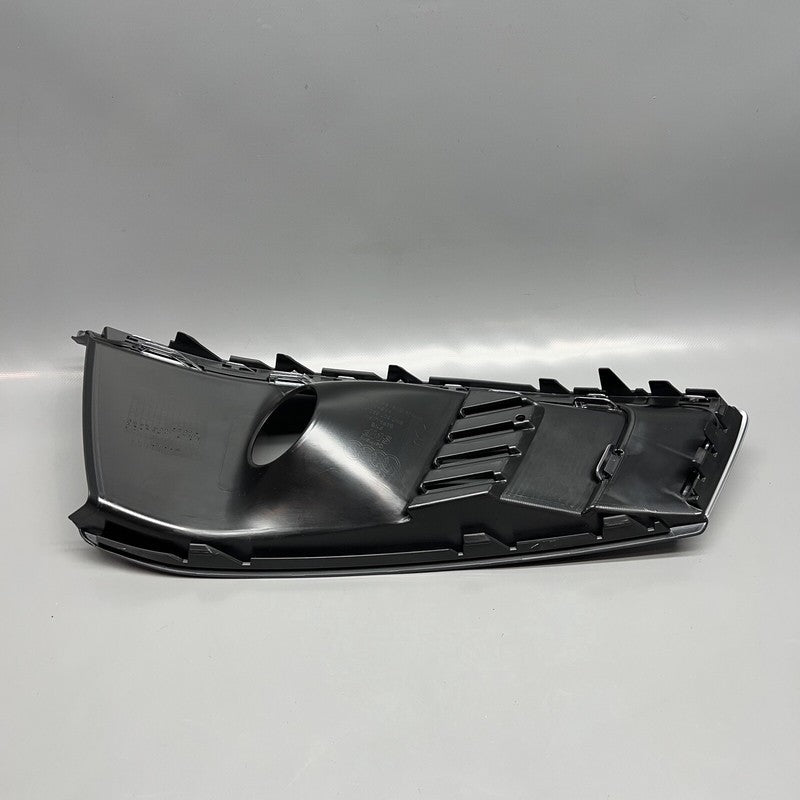 8W0807682AK AUDI A4 FRONT BUMPER GRILLE RIGHT SIDE 2020 2021 2022 2023 OEM 8W0807682AK