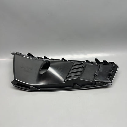 8W0807682AK AUDI A4 FRONT BUMPER GRILLE RIGHT SIDE 2020 2021 2022 2023 OEM 8W0807682AK