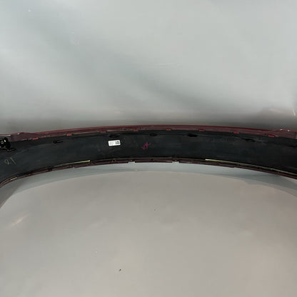 1565571-00-A TESLA MODEL S PLAID REAR BUMPER 2023 2024 NON SENSOR OEM 1565571-00-A