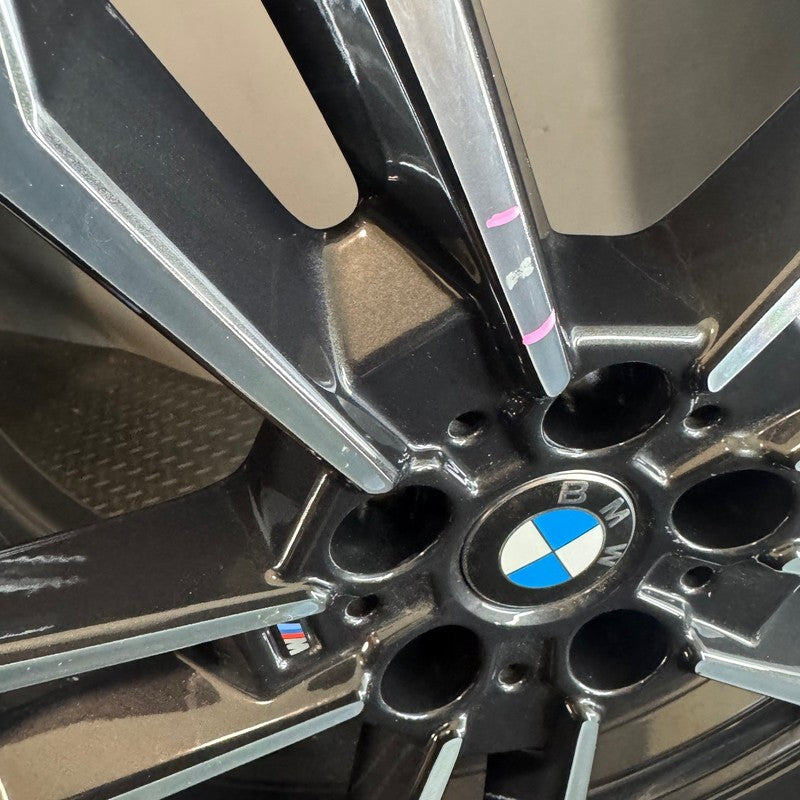 BMW X1 WHEEL RIM 19 INCH 2022 2023 2024 2025 OEM 6898051