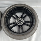 8090094 BMW 330 430 WHEEL RIM SET 2019 2020 2021 2022 2023 2024 OEM 8090094