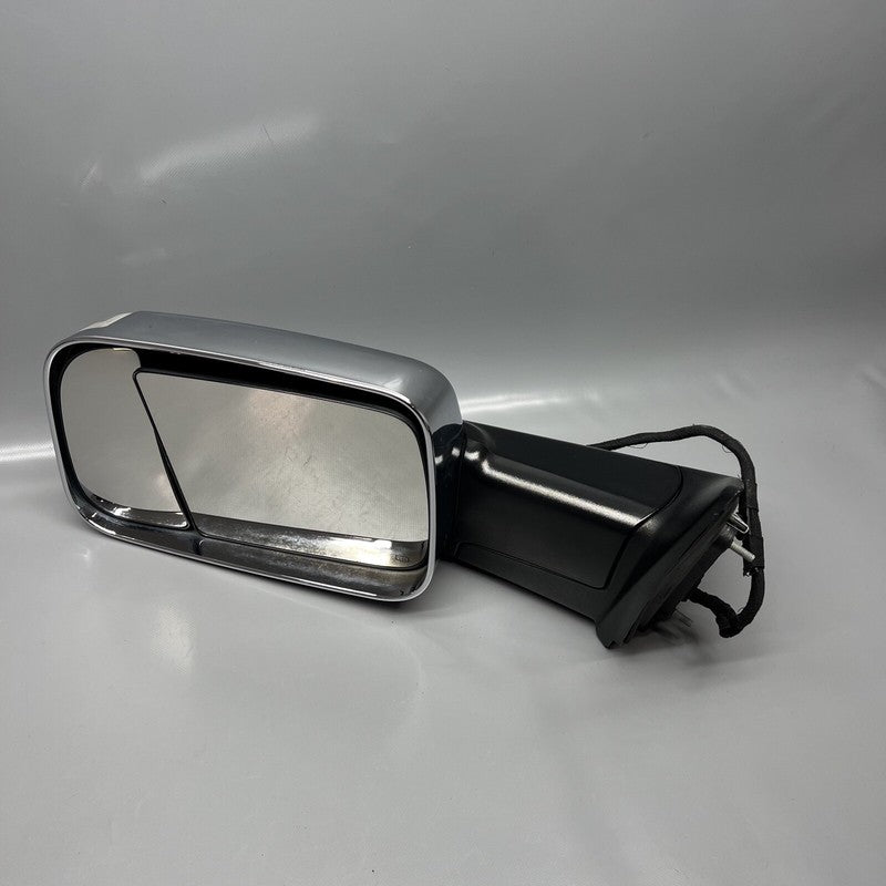 DODGE RAM 1500 MIRROR LEFT DRIVER 2013 14 15 16 17 18 19 20 2021 OEM 6