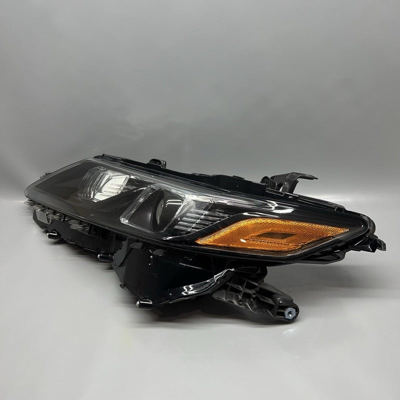 TOYOTA CAMRY HEADLIGHT LEFT DRIVER 2018 2019 2020 LED OEM 