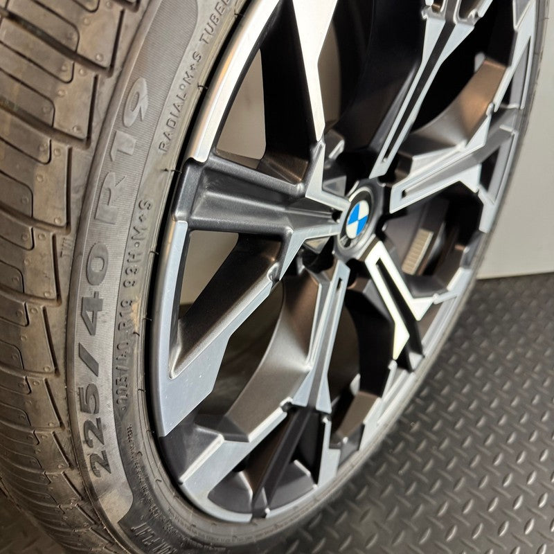 BMW 330I WHEEL RIM FRONT 19 INCH 430I M440I 2024 2025 OEM 5A64AF0