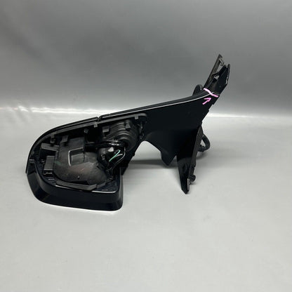 1594111-00-B TESLA MODEL Y MIRROR LEFT DRIVER 2020 2021 2022 2023 OEM 1594111-00-B DAMAGED