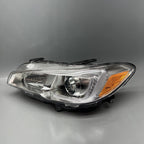 SUBARU WRX STI HEADLIGHT LEFT DRIVER 2015 2016 2017 2018 2019 2020 2021 OEM