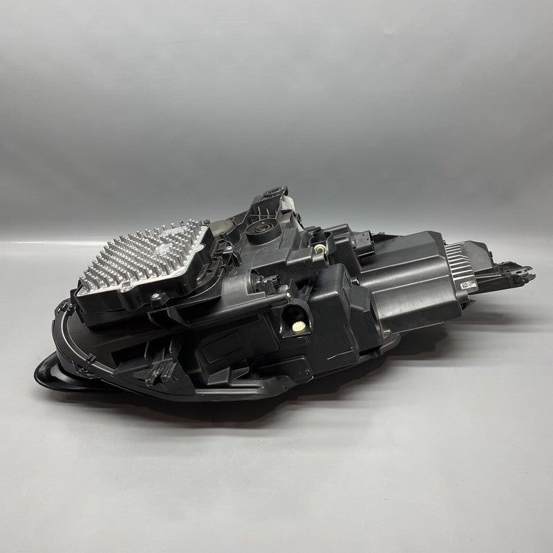 JX53-13W030-FC JAGUAR F-TYPE HEADLIGHT LEFT SIDE JX53-13W030-FC 2018 2019 2020 LED OEM DAMAGED