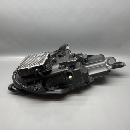 JX53-13W030-FC JAGUAR F-TYPE HEADLIGHT LEFT SIDE JX53-13W030-FC 2018 2019 2020 LED OEM DAMAGED