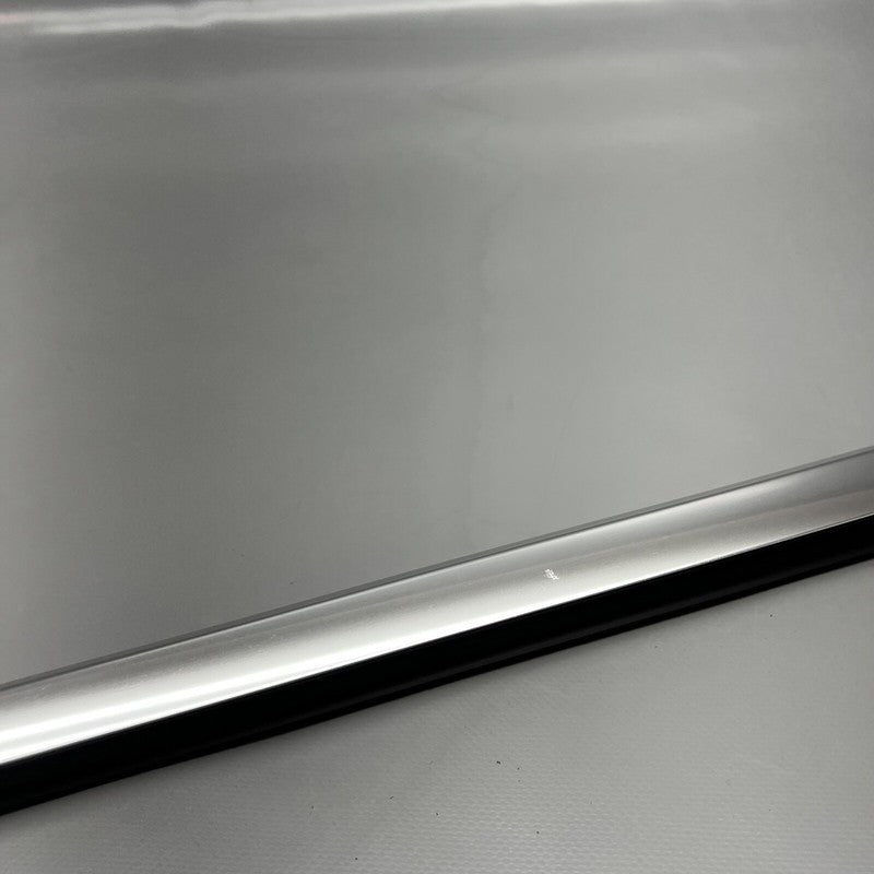 83A837475 AUDI Q3 DOOR WINDOW MOLDING LEFT FRONT 2019 2020 2021 2022 2023 OEM 83A837475