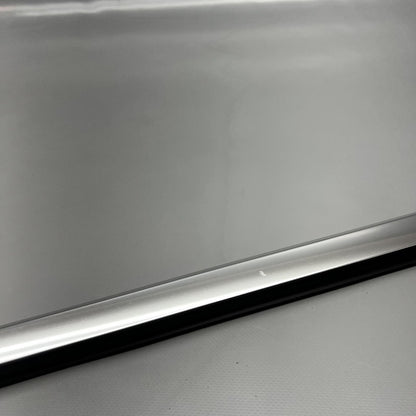 83A837475 AUDI Q3 DOOR WINDOW MOLDING LEFT FRONT 2019 2020 2021 2022 2023 OEM 83A837475