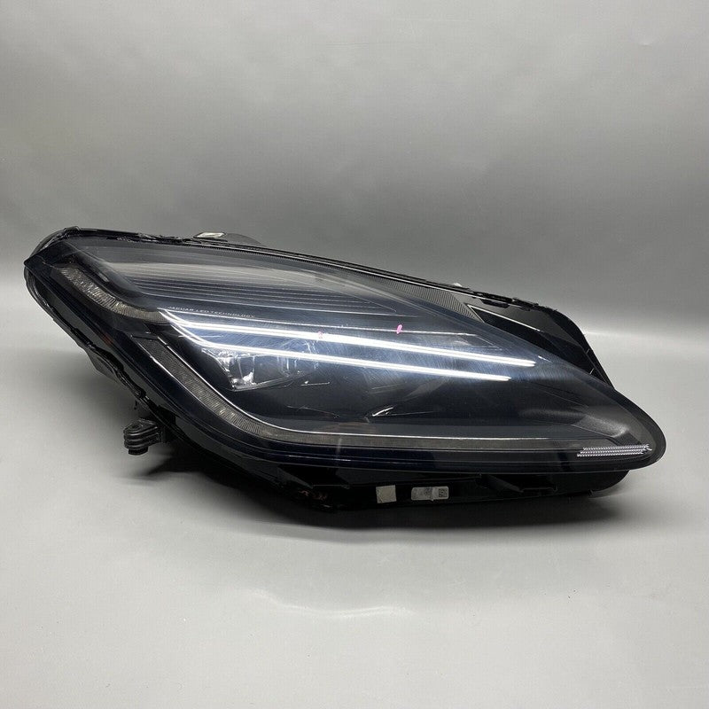 JAGUAR E PACE HEADLIGHT RIGHT PASSENGER LED 2021 2022 OEM M9C3-13W029-
