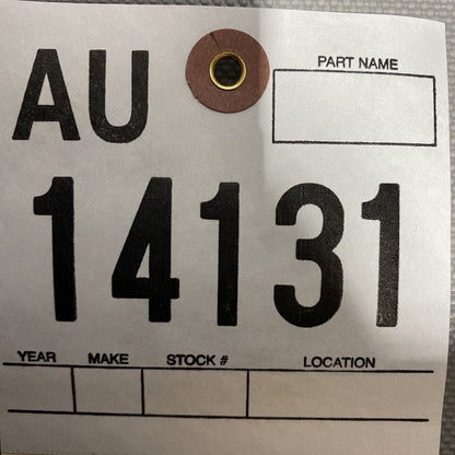 4GO947405G AUDI A6 DOOR PLATE LIGHT BAR 4GO947405G OEM 2016 2017 2018