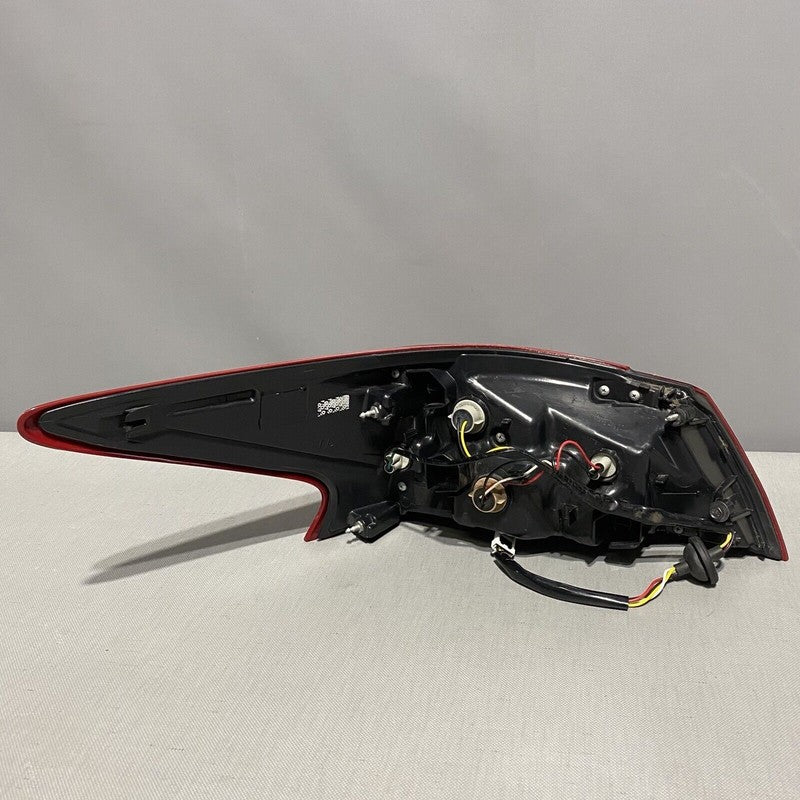 NISSAN ALTIMA TAIL LIGHT RIGHT PASSENGER 2016 2017 2018 OEM