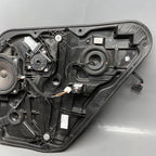 HYUNDAI SONATA HYBRID DOOR WINDOW REGULATOR RIGHT REAR  2016 2017 2018
