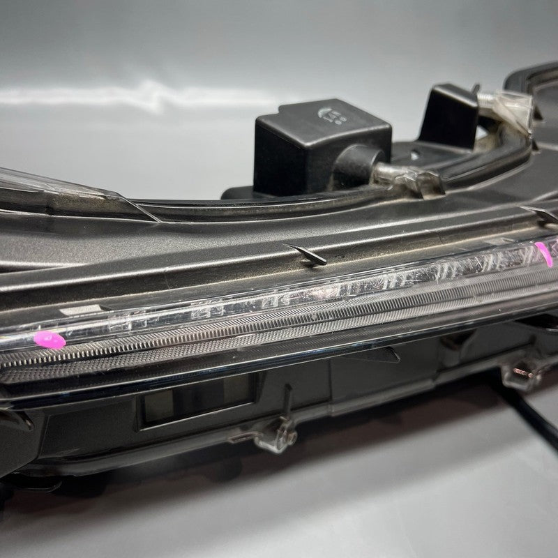LEXUS NX200 RUNNING FOG LIGHT RIGHT PASSENGER 2016 2017 2018 2019 OEM