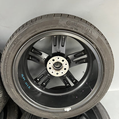 8090020 BMW M850 WHEEL RIM SET 19 INCH 2019 2020 2021 2022 2023 2024 OEM 8090020