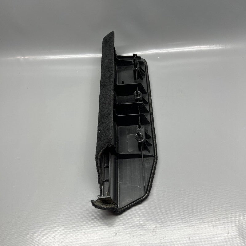 1606537-00-C TELSA MODEL S TRUNK LOWER BRACKET TRIM RIGHT 2021 2022 2023 OEM 1606537-00-C