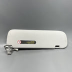 1103084-00-f TESLA MODEL Y SUN VISOR LEFT DRIVER 2020 2021 2022 2023 OEM 1103084-00-F