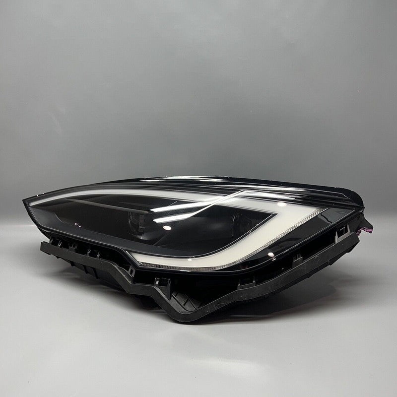 1563713-99-B TESLA MODEL S PLAID HEADLIGHT LEFT DRIVER 2021 2022 2023 LED OEM 1563713-99-B