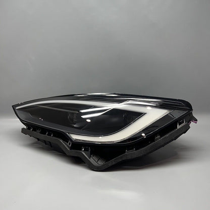 1563713-99-B TESLA MODEL S PLAID HEADLIGHT LEFT DRIVER 2021 2022 2023 LED OEM 1563713-99-B