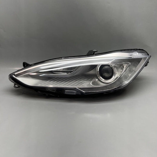 TESLA MODEL S HEADLIGHT LEFT DRIVER LED 2012 2013 2014 2015 OEM
