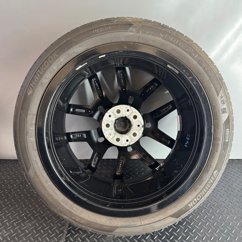 BMW I4 430 WHEEL RIM 19 INCH REAR 2020 2021 2022 OEM 8747305