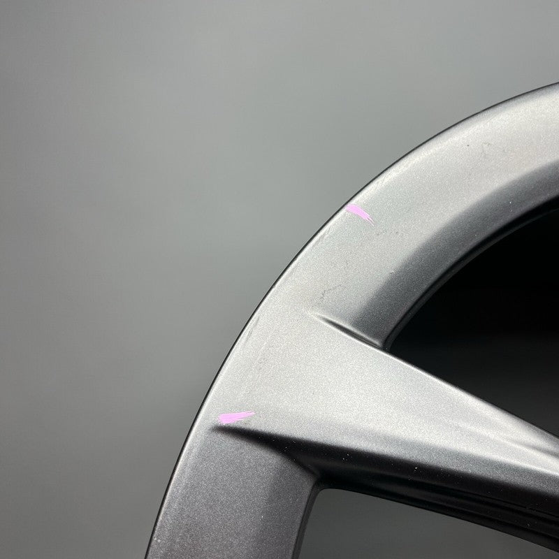 1420229-00-C TESLA MODEL S PLAID WHEEL RIM 21 INCH REAR 2021 2022 2023 OEM 1420229-00-C