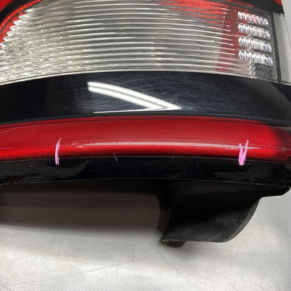 68155948AD DODGE DURANGO TAIL LIGHT RIGHT PASSENGER 68155948AD 2014 2015 2016 2017 2018 OEM