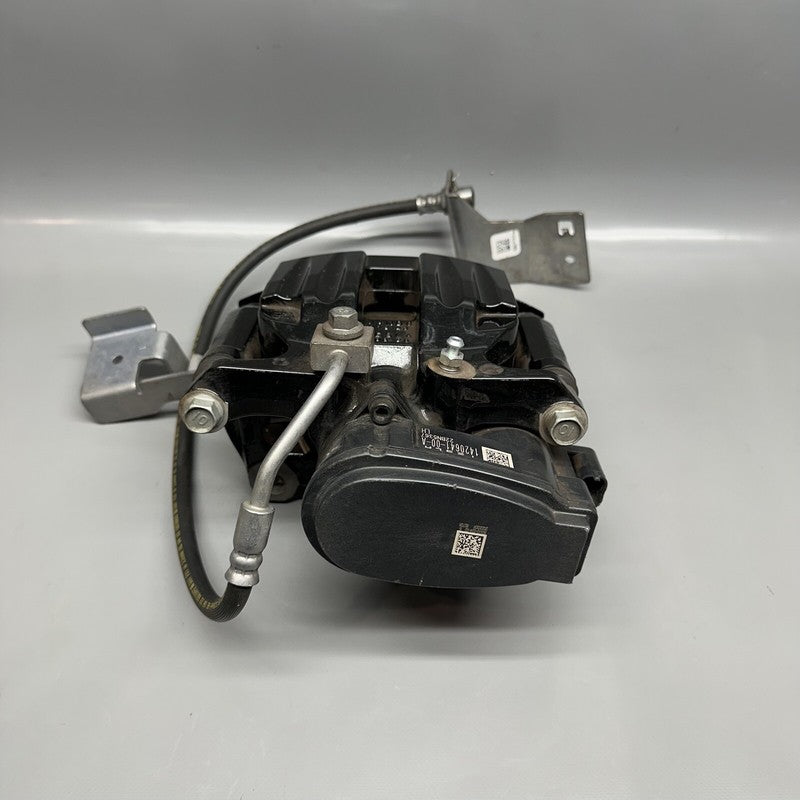 1420641-00-A TESLA MODEL S BRAKE CALIPER LEFT REAR 2016 2017 2018 2019 2020 2021 2022 OEM