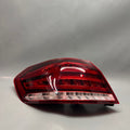 MERCEDES BENZ E350 TAIL LIGHT LEFT DRIVER E550 SEDAN 2014 2015 2016 LE