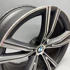 BMW 330I M430I WHEEL RIM 19 INCH 2020 2021 2022 2023 OEM 8089896