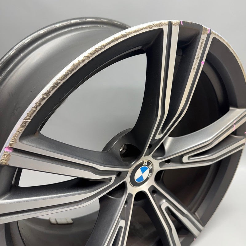 BMW 330I M430I WHEEL RIM 19 INCH 2020 2021 2022 2023 OEM 8089896