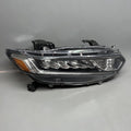 HONDA ACCORD HYBRID HEADLIGHT RIGHT PASSENGER 2018 2019 2020 FULL LED