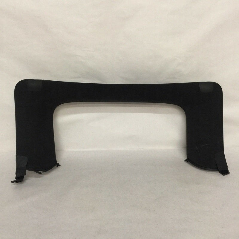 1051545-06-I TESLA MODEL X FALCON DOOR UPPER TRIM LEFT REAR 2015 2016 2017 2018 OEM