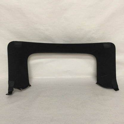 1051545-06-I TESLA MODEL X FALCON DOOR UPPER TRIM LEFT REAR 2015 2016 2017 2018 OEM