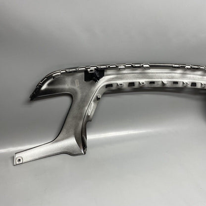 J8A2-640E80-HA RANGE ROVER VELAR REAR BUMPER LOWER VALANCE 2018 2019 J8A2-640E80-HA OEM