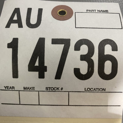 1111671-00-A TESLA MODEL X FRONT CLOSEOUT PANEL LEFT 1111671-00-A 2016 2017 2018 2019 2020 