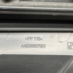 MERCEDES BENZ G63 GRILLE LEFT 2019 2020 2021 2022 2023 2024 OEM AMG A4