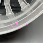 TESLA MODEL 3 WHEEL RIM 19 INCH 2023 2024 2025 OEM 1344227-00-A