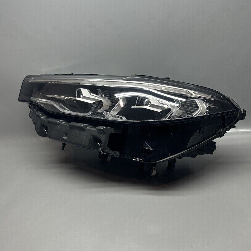 9481799 BMW X7 HEADLIGHT LEFT DRIVER 2019 2020 2021 LED OEM 9481799